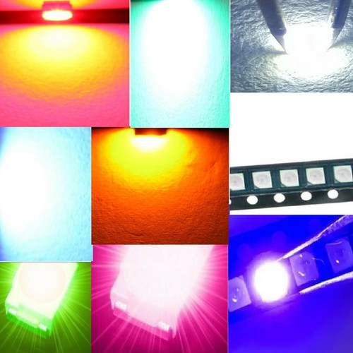 Diodi led smd - smd, alta