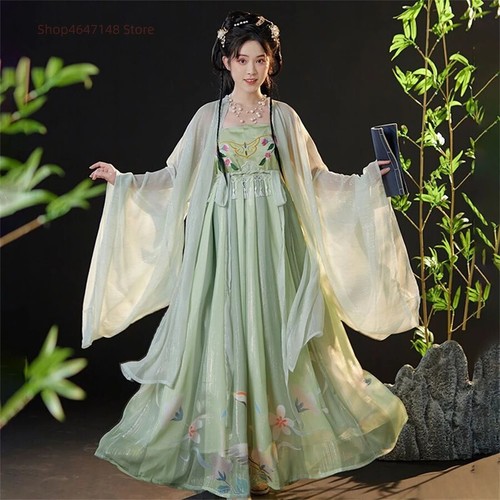 Vestito donna cinese - , hanfu