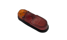 Plastica Fanale Posteriore Destra Renault 4 F4 Originale