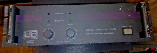 Amplificatore vintage solton - amplificatore,
