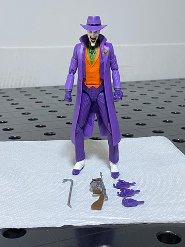 Comics icons the joker - comics,