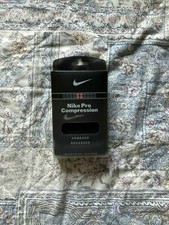 NIKE MANICOTTI RUNNING NERI