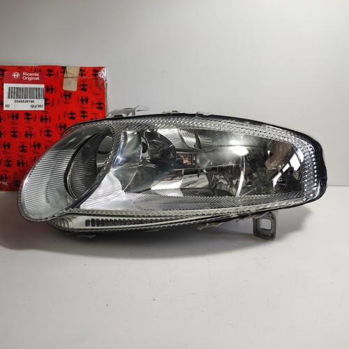 Faro anteriore alfa romeo - sx,