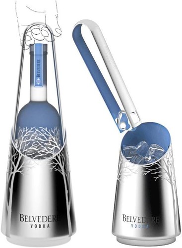 Belvedere porta bottiglie - belvedere,