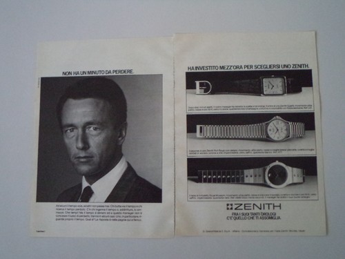 Advertising pubblicità 1984 - advertising,