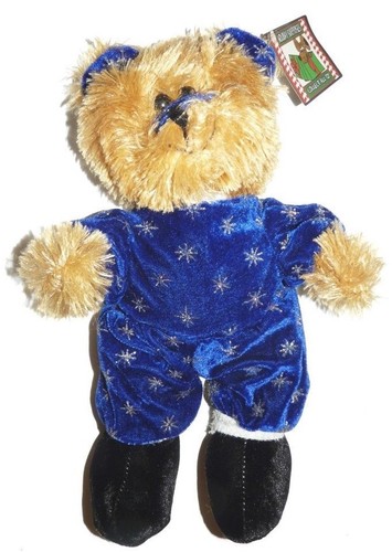 Peluche orsacchiotto marrone - peluche,