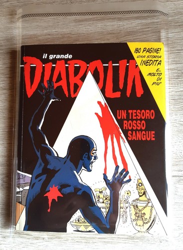 Grande diabolik 7 - il, n°