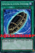 Yu-Gi-Oh Sepoltura da un'Altra