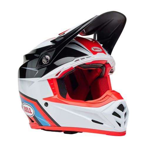 Casco motocross bell moto - bell, moto-9s