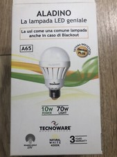 TECNOWARE - LAMPADA ALADINO