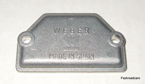 Weber dcoe idf carb - weber, dcoe/idf