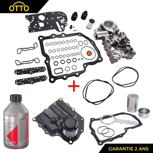 Reparation boite mecatronique - reparation,