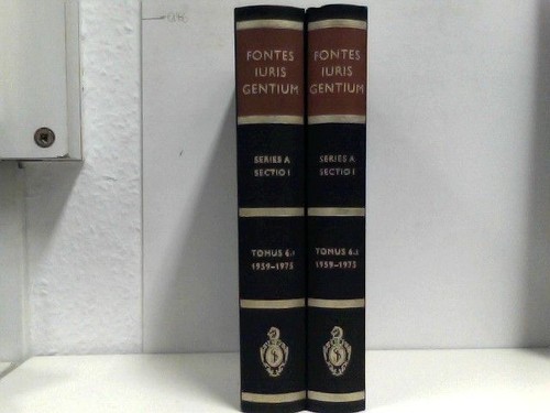 1959 1975 fontes - -, (fontes