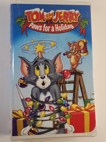 Tom and jerry paws - tom,