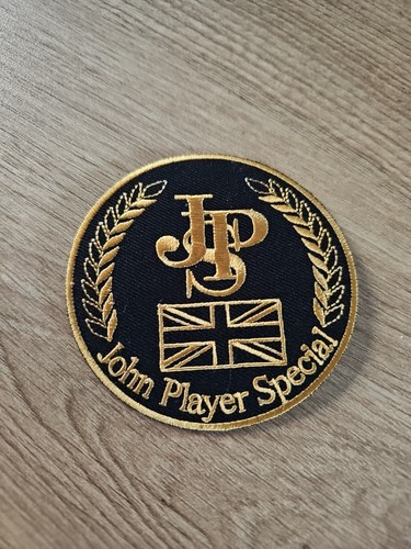 Toppa patch john player - patch,