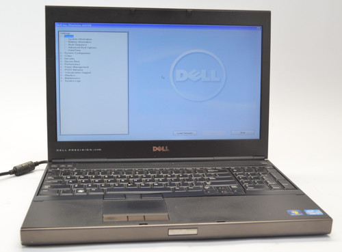 Dell precision m4700 intel - dell,