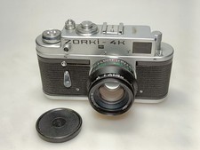 Zorki jupiter 8 50mm f2 - 50mm,