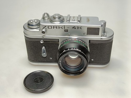 Zorki jupiter 8 50mm - zorki,