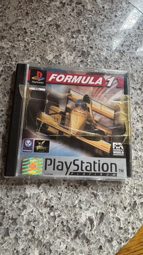 Formula ps1 playstation - ps1,
