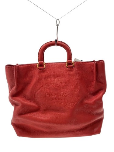 Borsa tote prada pelle bovina - borsa,