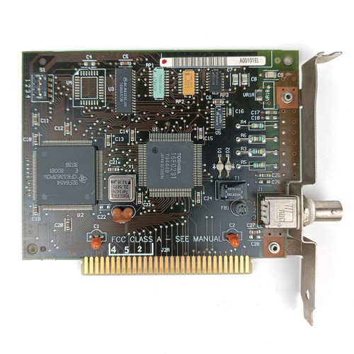 Vintage ibm bnc isa bit - vintage, 8-bit