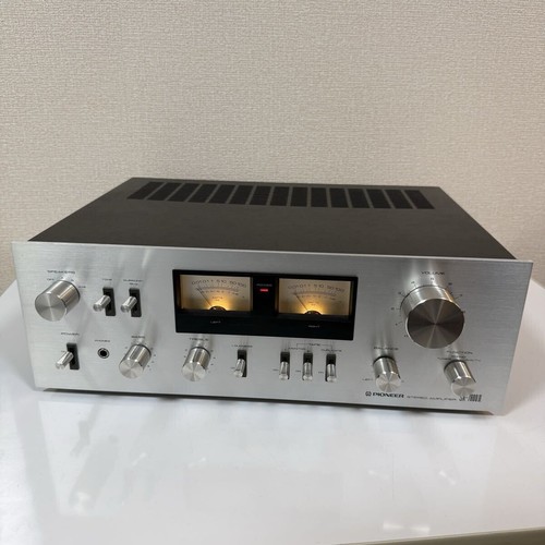Pioneer 7800ii stereo - pioneer, sa-7800ii