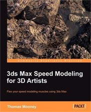 3ds Max Speed Modeling for 3D