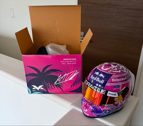 Casco max verstappen - casco,