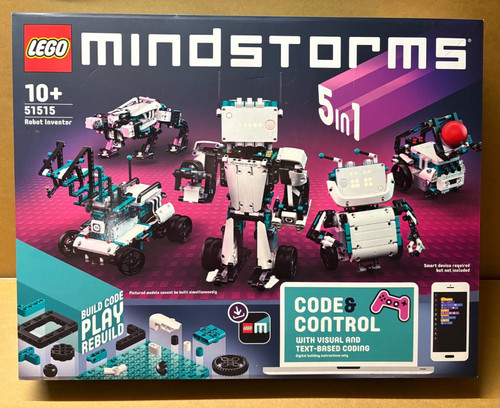 Lego mindstorms 51515 - lego,