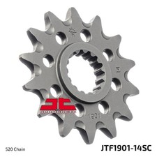 Pignone 14 denti per Beta RR