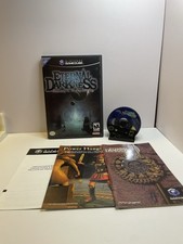 ETERNAL DARKNESS SANITY'S