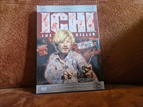 Dvd ichi the - dvd,
