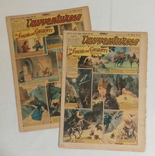 L' AVVENTUROSO giornale