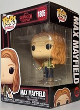 Funko Pop! Stranger Things Max