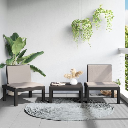 Garden lounge set - lounge,