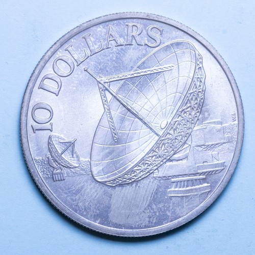 Singapore dollari 1978 - 10,