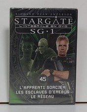 42125 DVD - Stargate SG-1 n. 45 stagione 7 - sigillato