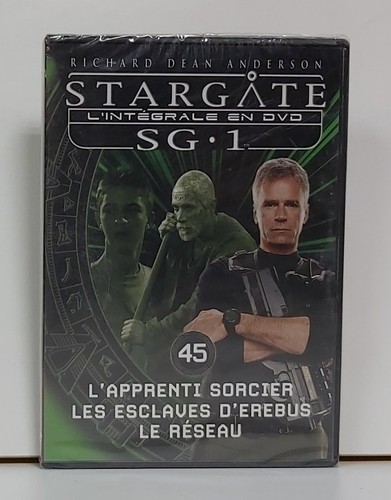 42125 dvd stargate - 42125, n