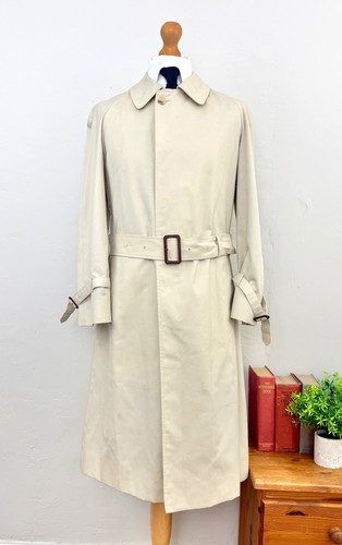 Trench coat aquascutum stone - trench,