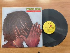 VINILE 33 GIRI - PETER TOSH -