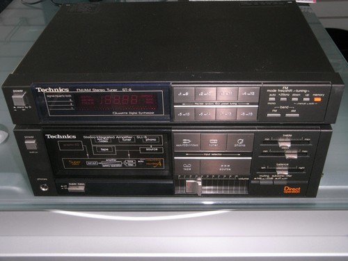 Technics st 8 - technics, su-8