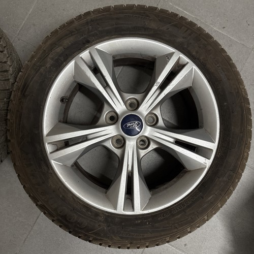 Cerchio lega ford gomma - cerchio,