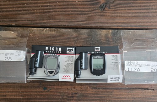 Pacchetto micro ciclocomputer