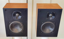 Coppia diffusori monitor SNELL