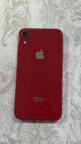 Apple iphone 64gb - xr, rosso