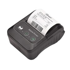 MINI STAMPANTE TERMICA PORTATILE BLUETOOTH WIRELESS 58MM STAMPA RICEVUTE POS