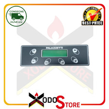 Pannello comandi per stufe a pellet PYRO 2.0 ORIGINALE PALAZZETTI cod. 895715110