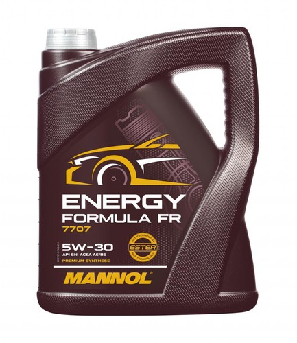 Mannol olio motore energy - mannol,