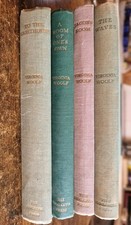 Virginia Woolf Book
