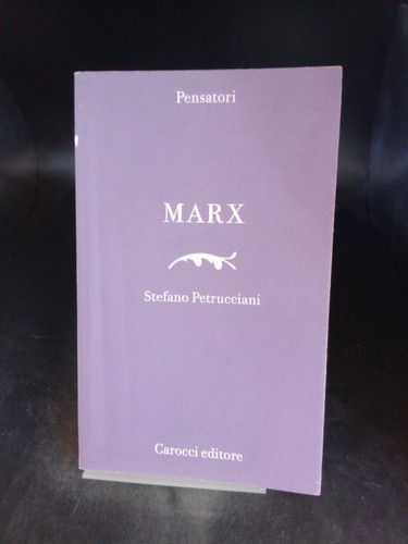 Marx petrucciani carocci - petrucciani,